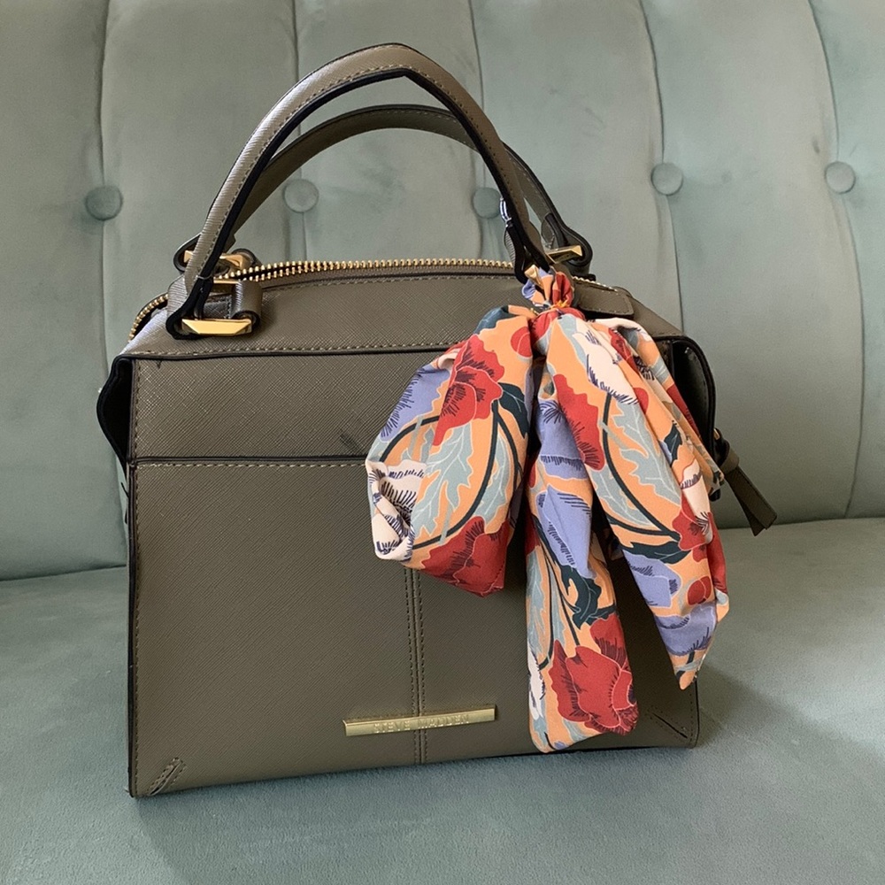 Olive Green Purse
